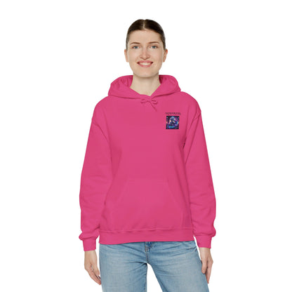 AQUARIUS Unisex Heavy Blend™ Hooded Sweatshirt