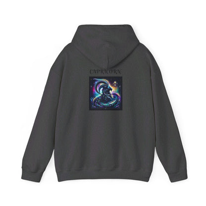 CAPRICORN Unisex Heavy Blend™ Hooded Sweatshirt