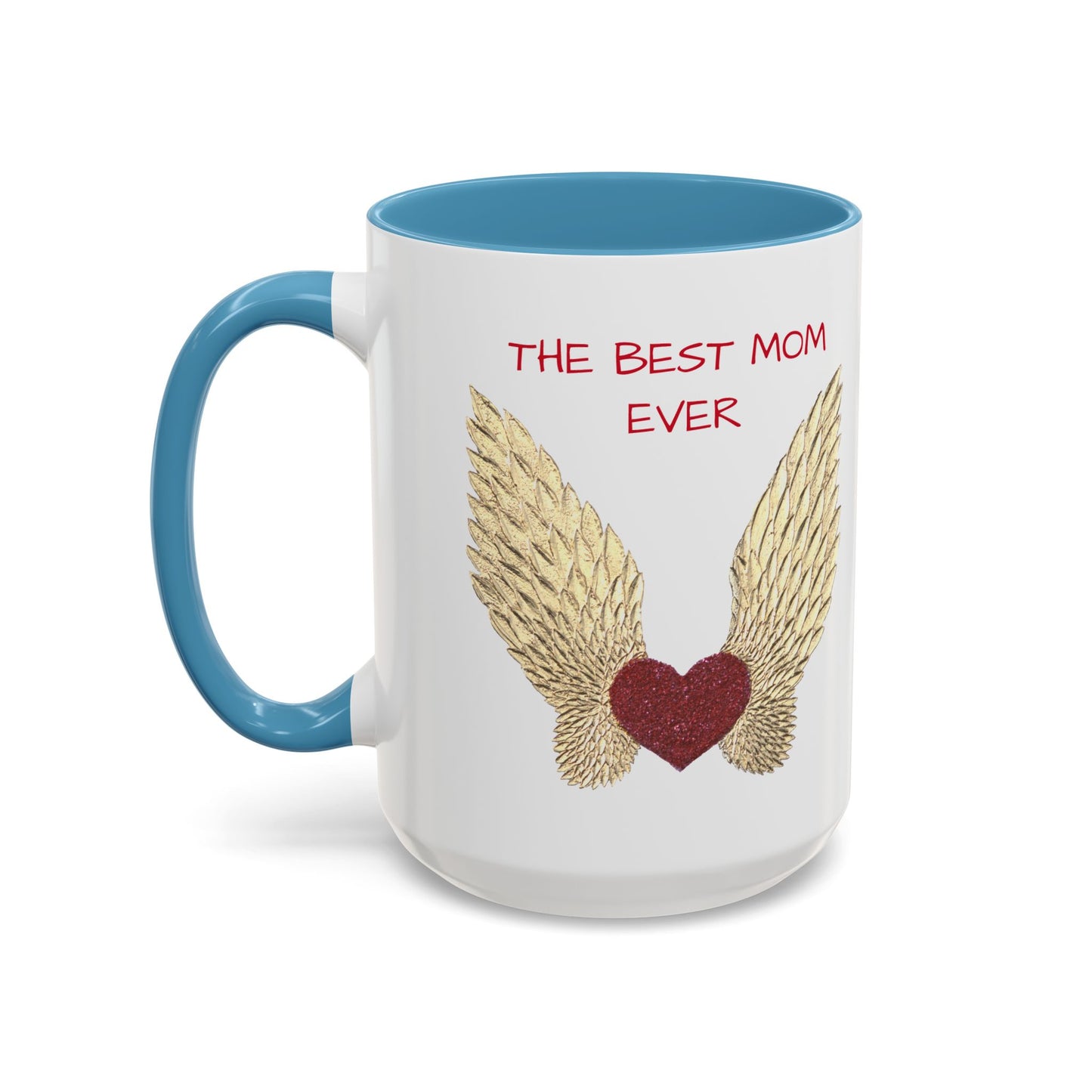 Angel Accent Coffee Mug, 11oz, 15 oz