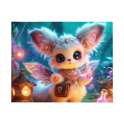 Jigsaw Puzzle Aurora the Alchemist