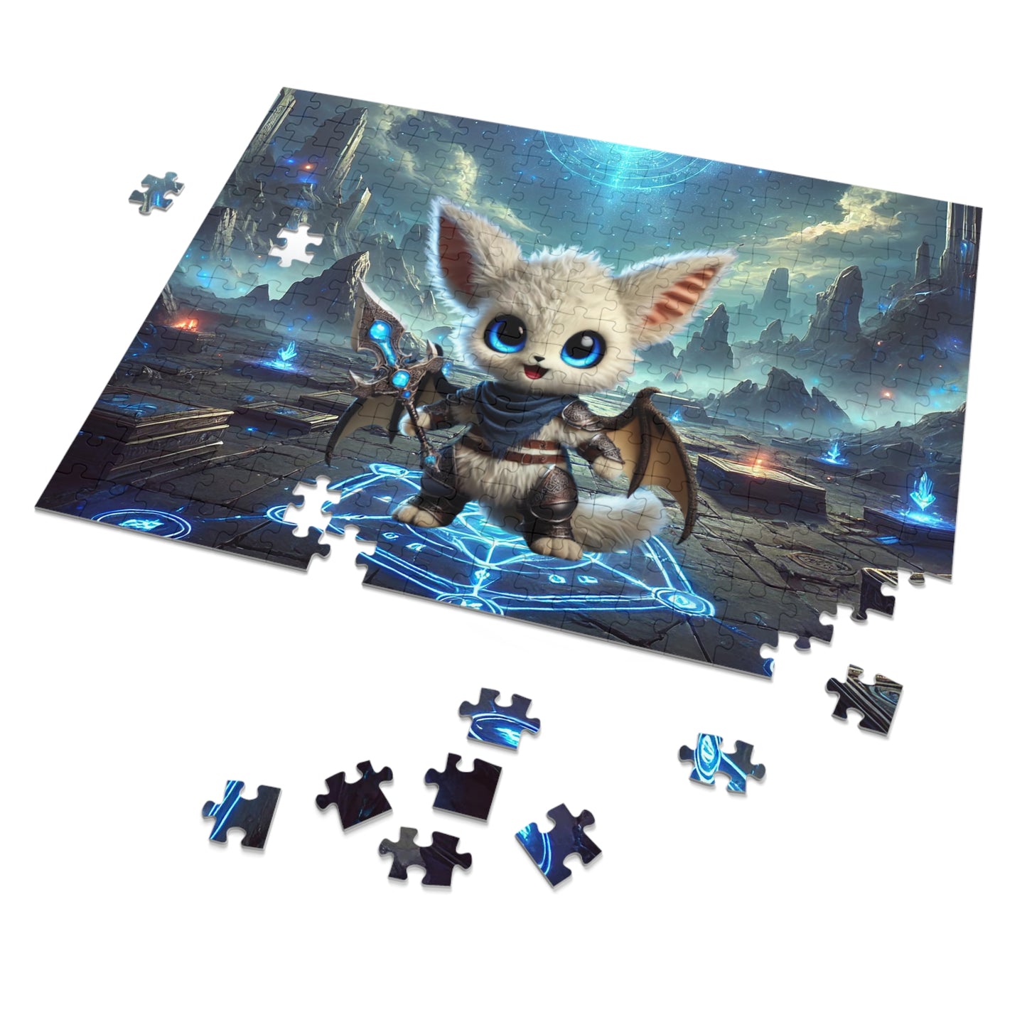 Jigsaw Puzzle Valor the Valiant