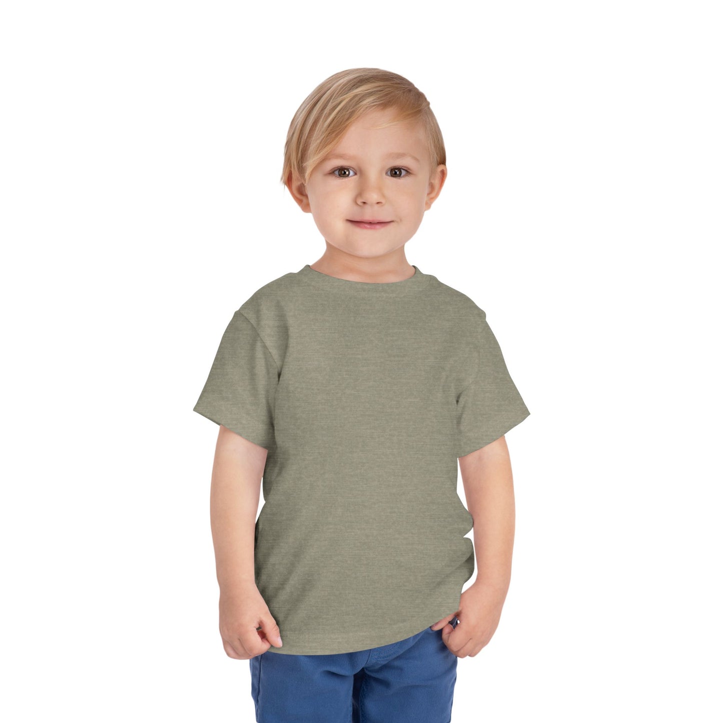 Toddler Short Sleeve Tee Laura the Princess