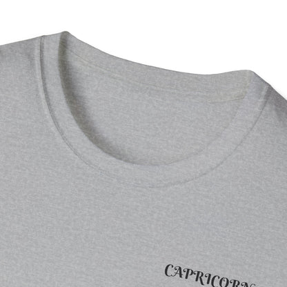 CAPRICORN Unisex Softstyle T-Shirt