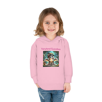 Toddler Pullover Fleece Hoodie Anna the Mother