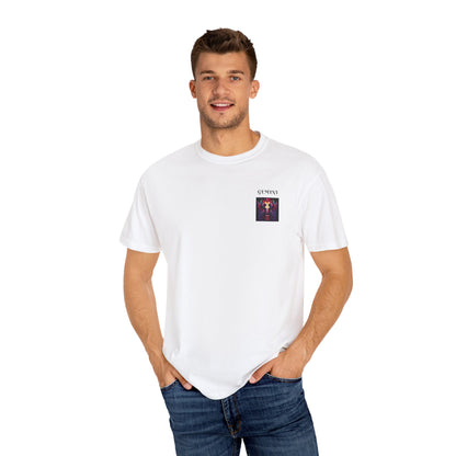 GEMINI Unisex Garment-Dyed T-shirt