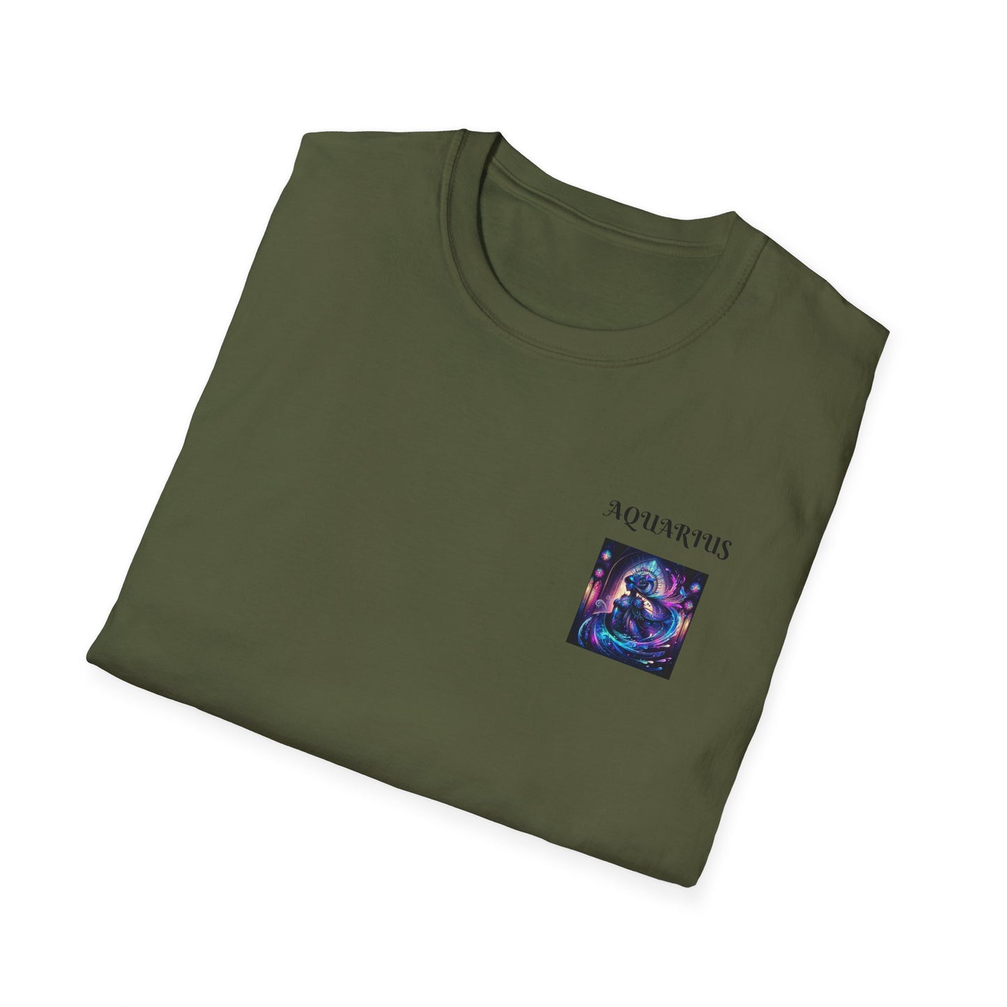 AQUARIUS Unisex Softstyle T-Shirt