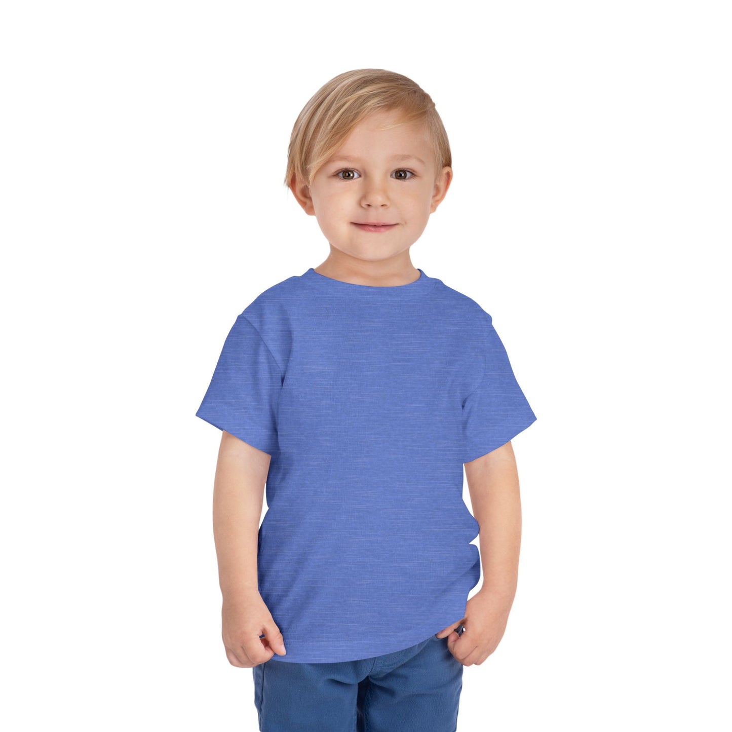 Toddler Short Sleeve Tee Valor the Valiant