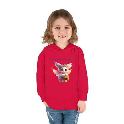 Toddler Pullover Fleece Hoodie Blossom the Botanist