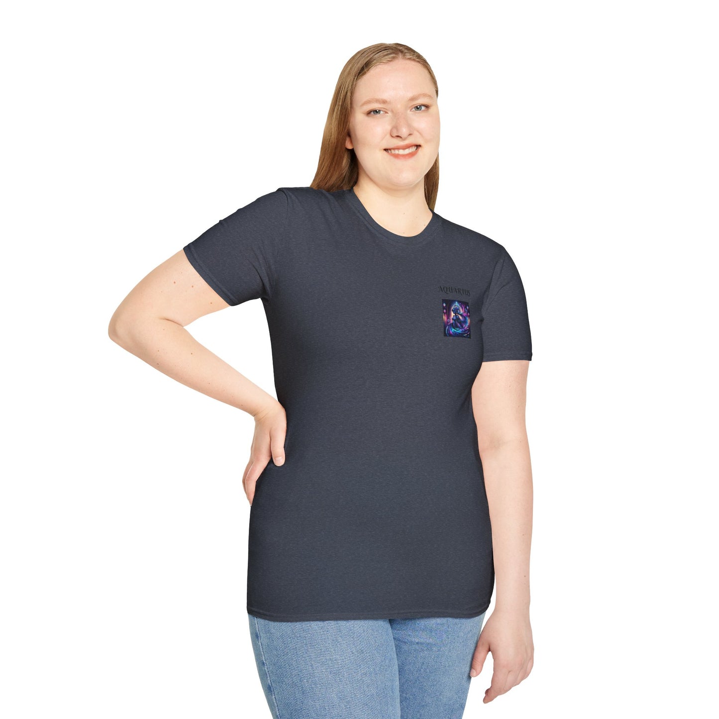 AQUARIUS Unisex Softstyle T-Shirt