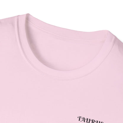 TAURUS Unisex Softstyle T-Shirt