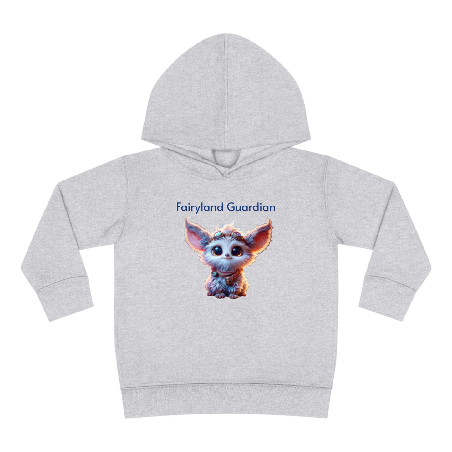 Toddler Pullover Fleece Hoodie Pip the Pathfinder