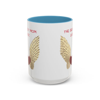 Angel Accent Coffee Mug, 11oz, 15 oz