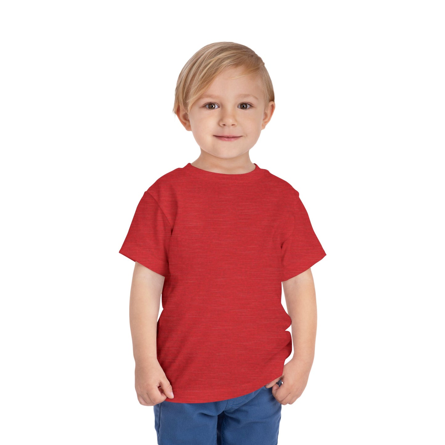 Toddler Short Sleeve Tee Valor the Valiant