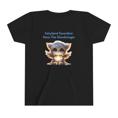 Short Sleeve Tee Nora the Glowbringer