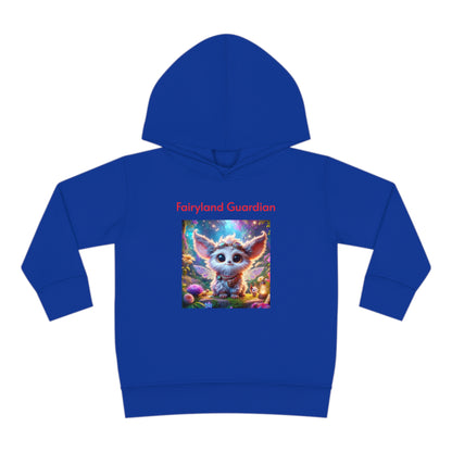 Toddler Pullover Fleece Hoodie Pip the Pathfinder