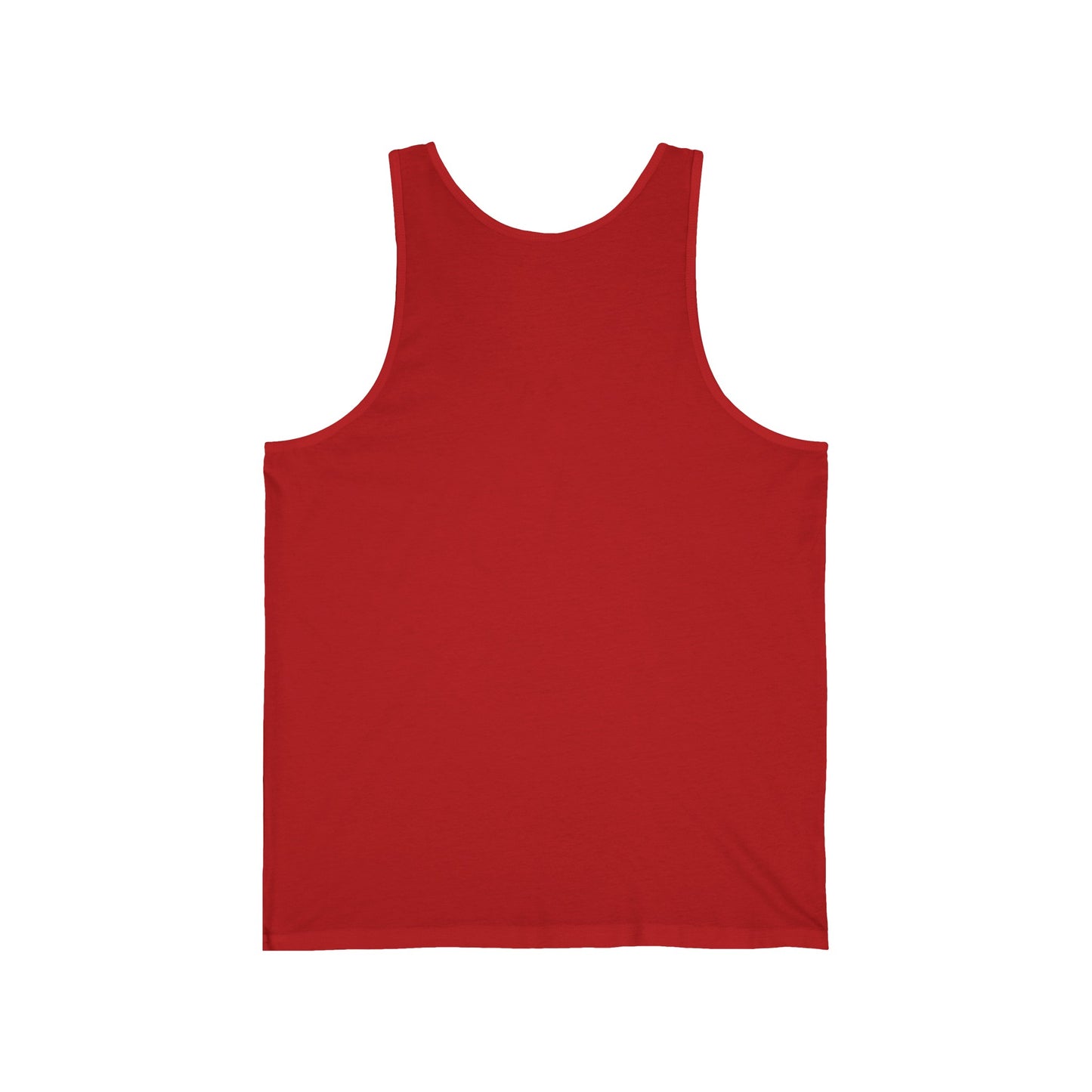 FUN Unisex Jersey Tank