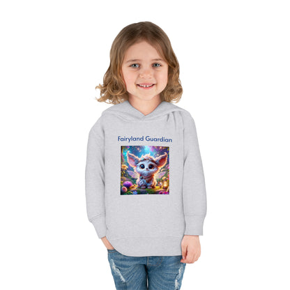 Toddler Pullover Fleece Hoodie Pip the Pathfinder