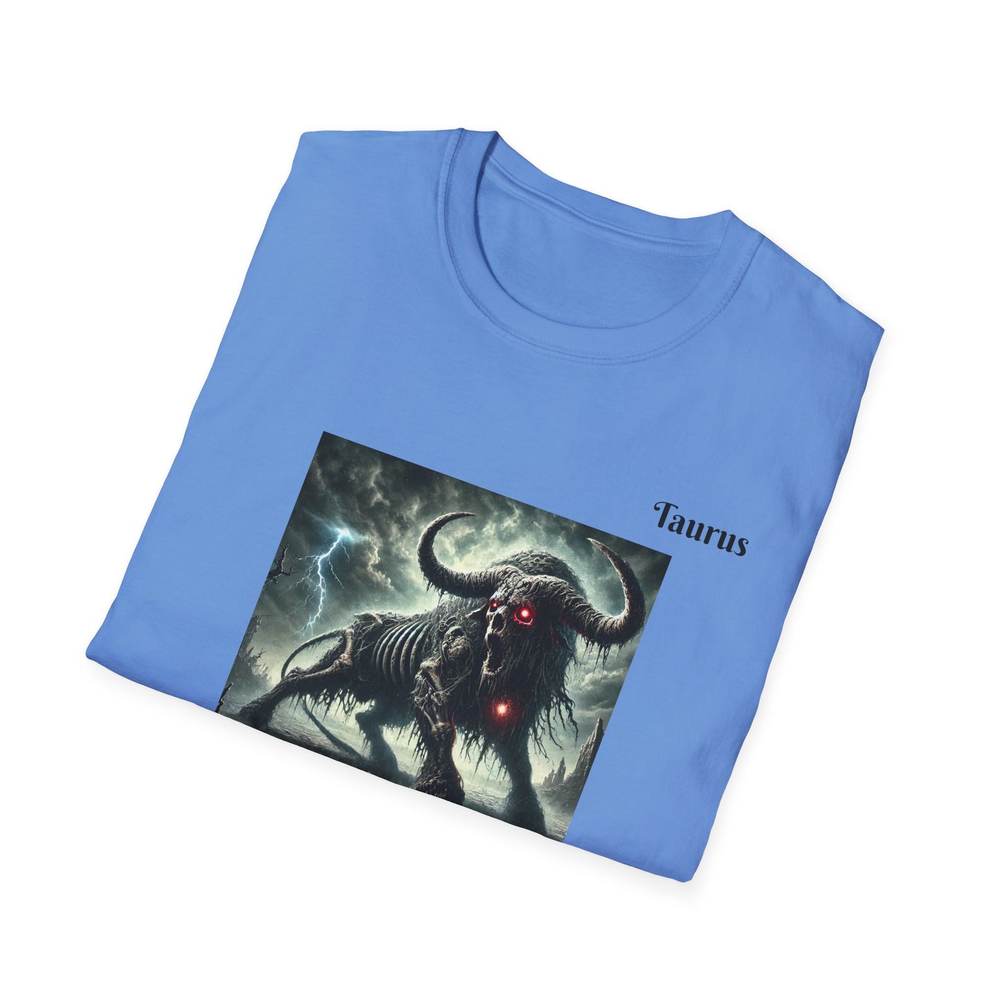 Unisex Softstyle T-Shirt Taurus