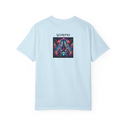 SCORPIO Unisex Garment-Dyed T-shirt