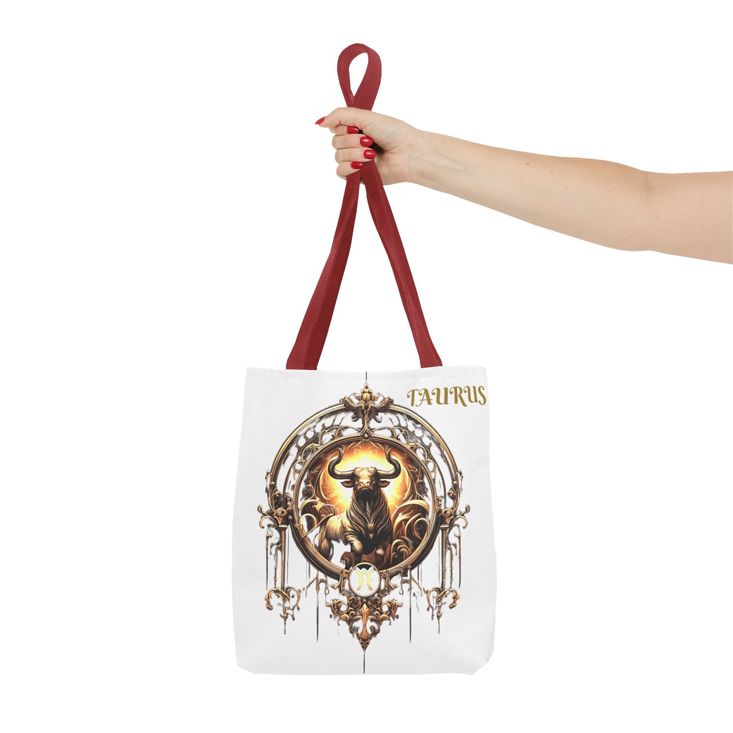 TAURUS Tote Bag (AOP)