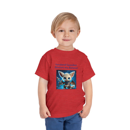 Toddler Short Sleeve Tee Valor the Valiant