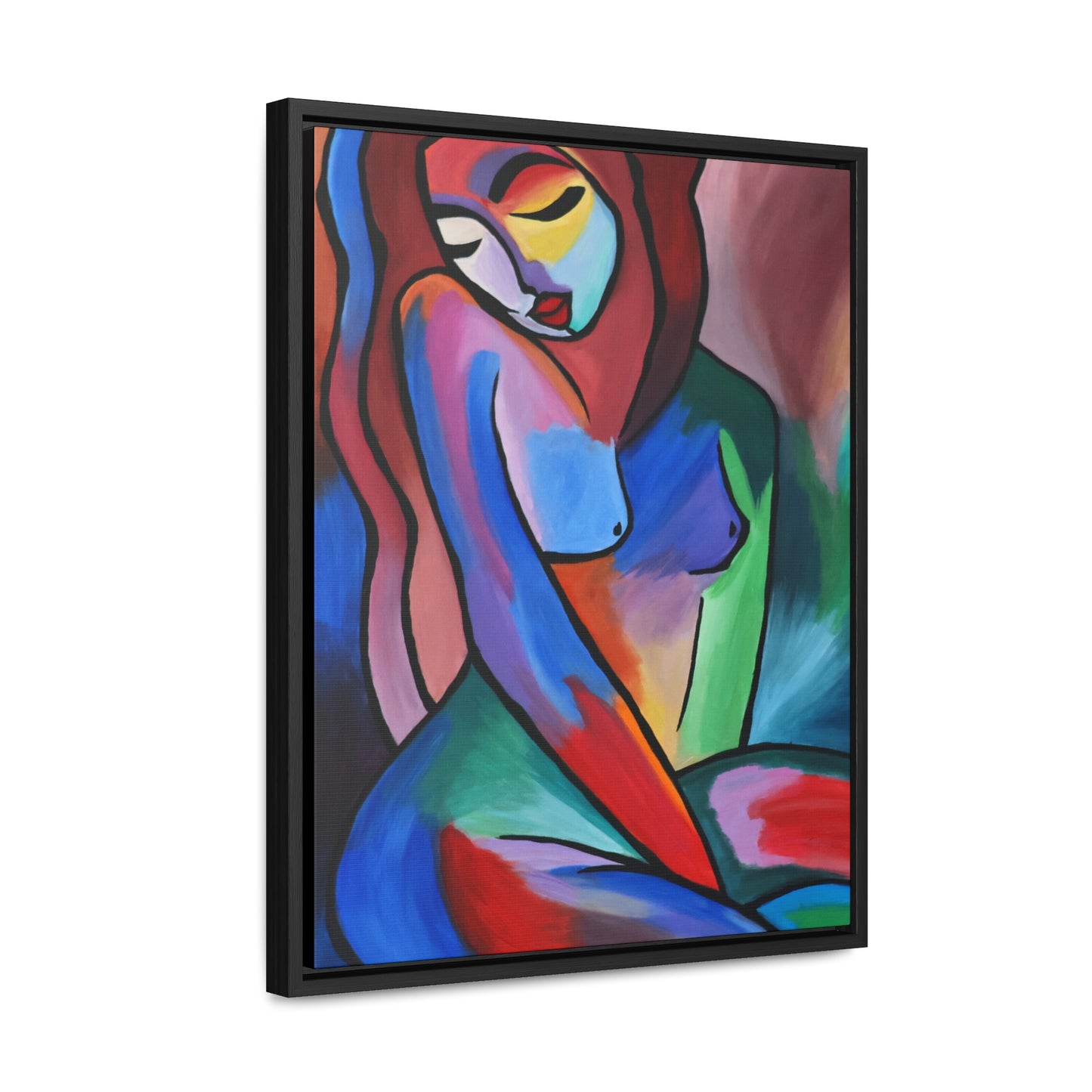 Gallery Canvas Wraps, Vertical Frame