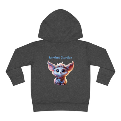 Toddler Pullover Fleece Hoodie Pip the Pathfinder