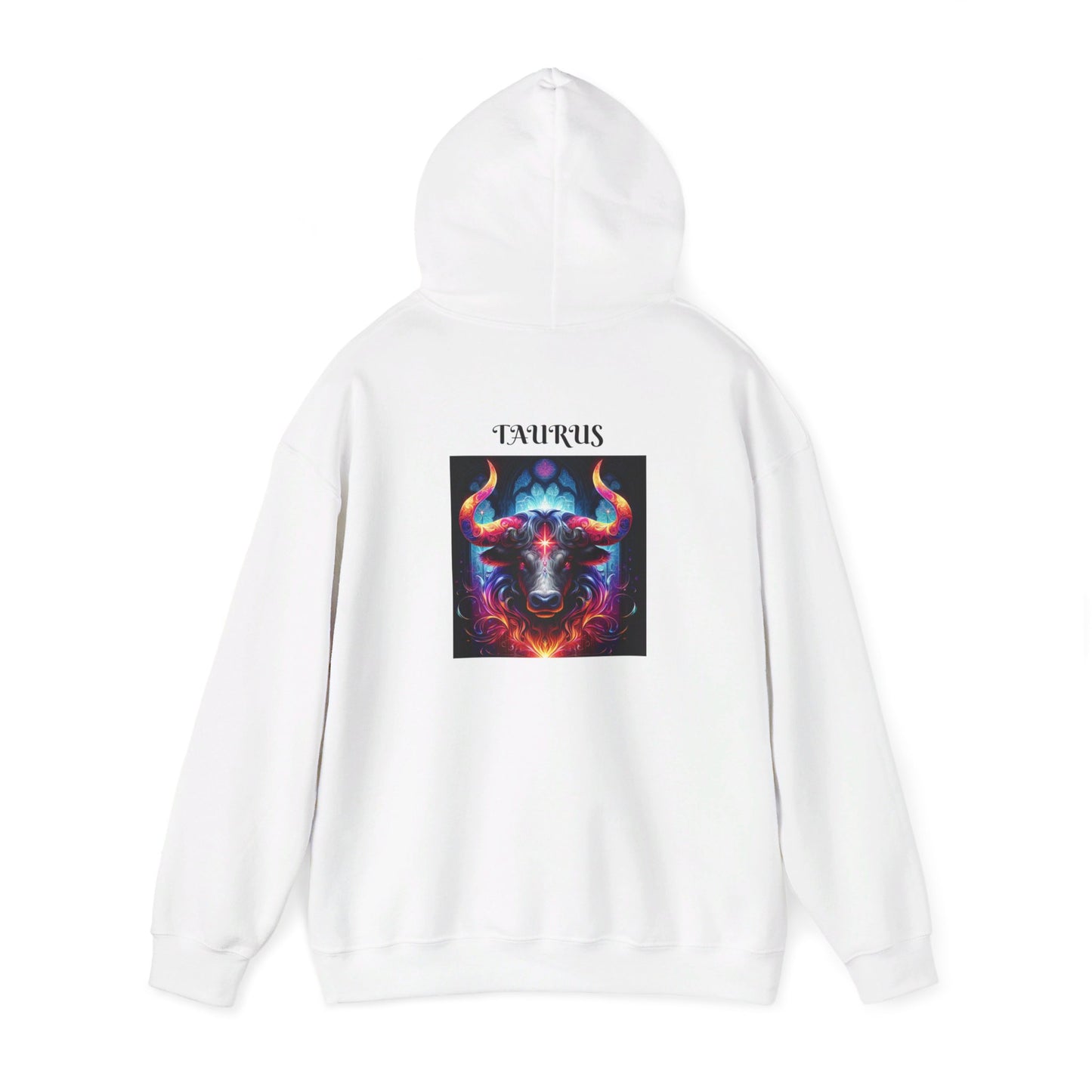 TAURUS Unisex Heavy Blend™ Hooded Sweatshirt