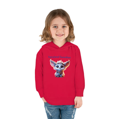 Toddler Pullover Fleece Hoodie Pip the Pathfinder