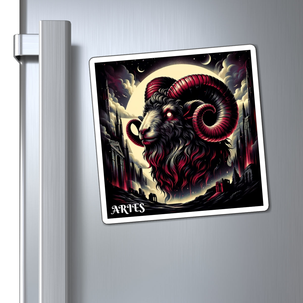 ARIES GOTHIC Magnets