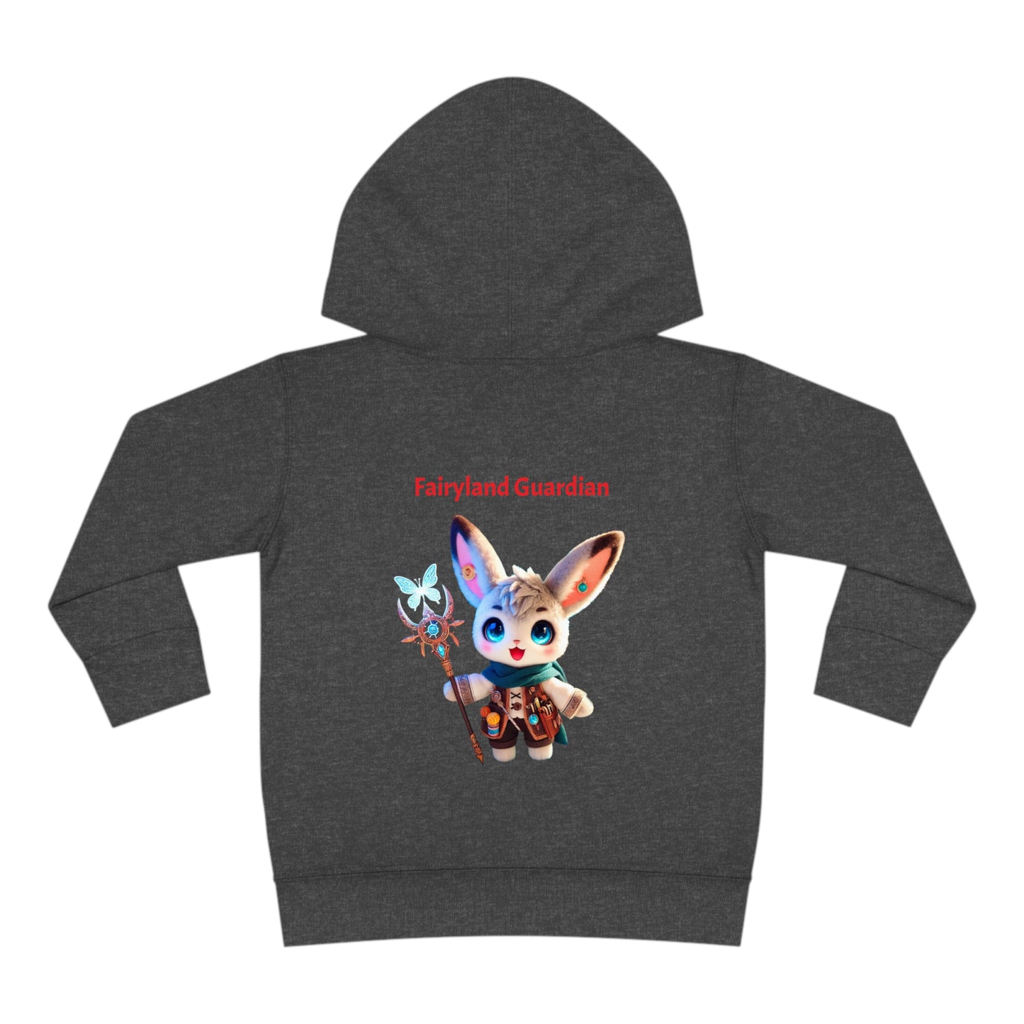 Toddler Pullover Fleece Hoodie Mason the Creator