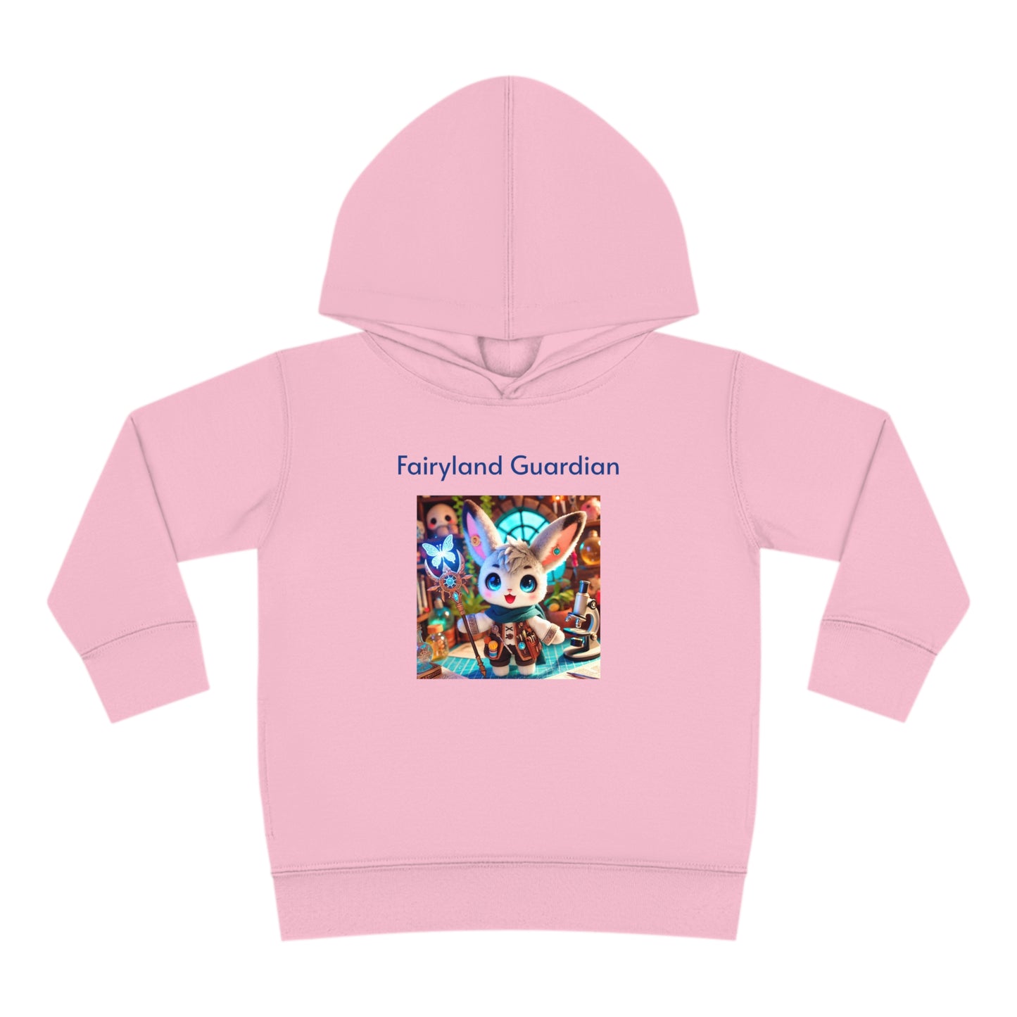 Toddler Pullover Fleece Hoodie Mason the Creator