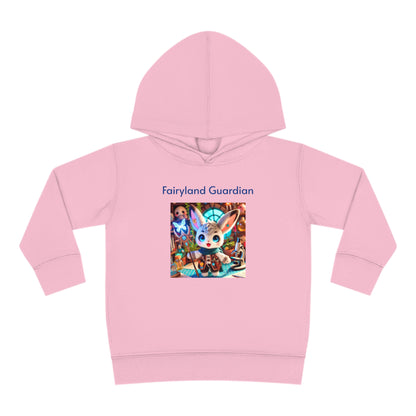 Toddler Pullover Fleece Hoodie Mason the Creator