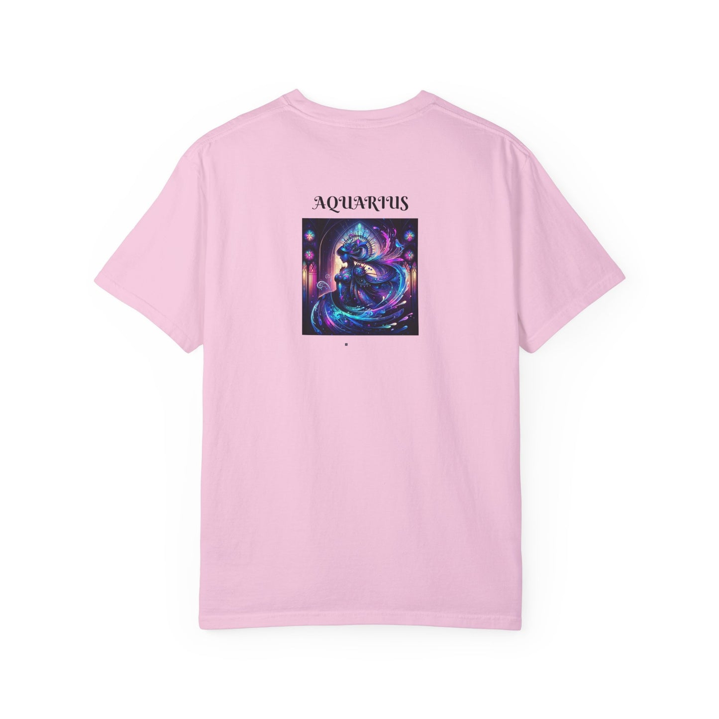 AQUARIUS Unisex Garment-Dyed T-shirt