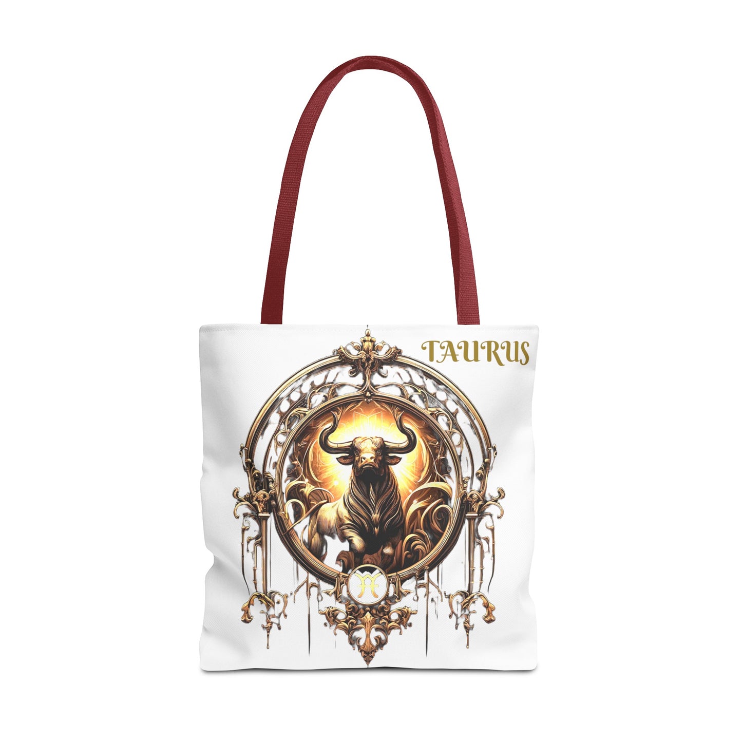 TAURUS Tote Bag (AOP)