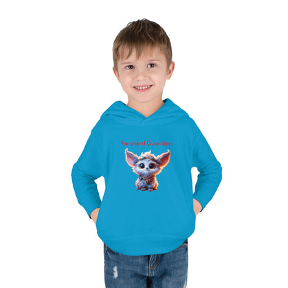 Toddler Pullover Fleece Hoodie Pip the Pathfinder