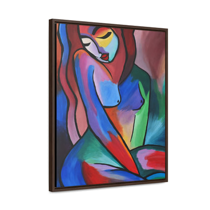 Gallery Canvas Wraps, Vertical Frame