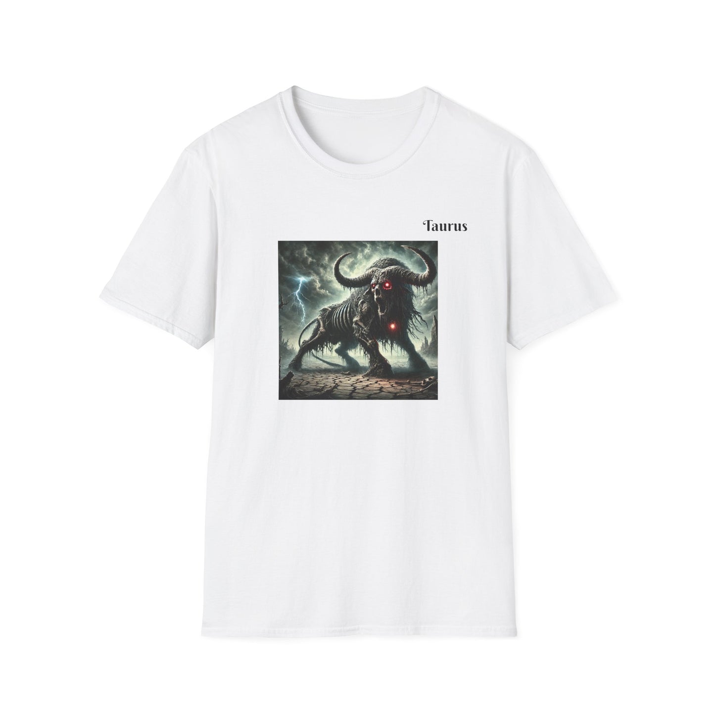 Unisex Softstyle T-Shirt Taurus