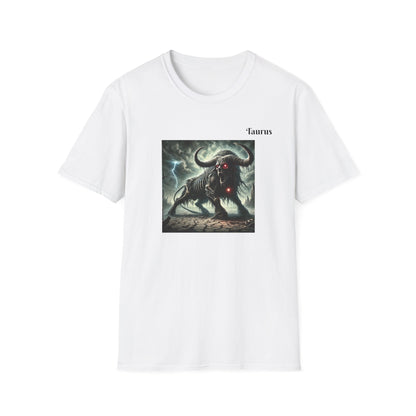 Unisex Softstyle T-Shirt Taurus