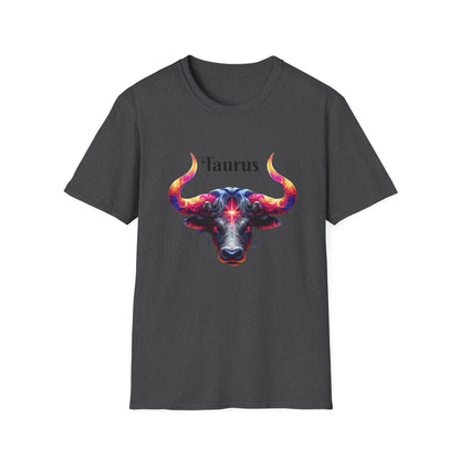 Unisex Softstyle T-Shirt Taurus