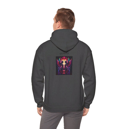 GEMINI Unisex Heavy Blend™ Hooded Sweatshirt