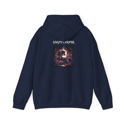 SAGITTARIUS Unisex Heavy Blend™ Hooded Sweatshirt