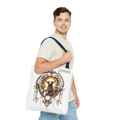 TAURUS Tote Bag (AOP)