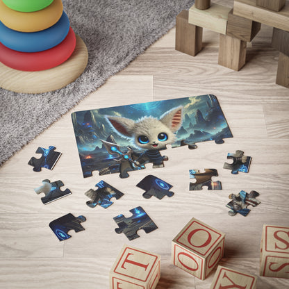 Kids' Puzzle, 30-Piece Valor the Valiant