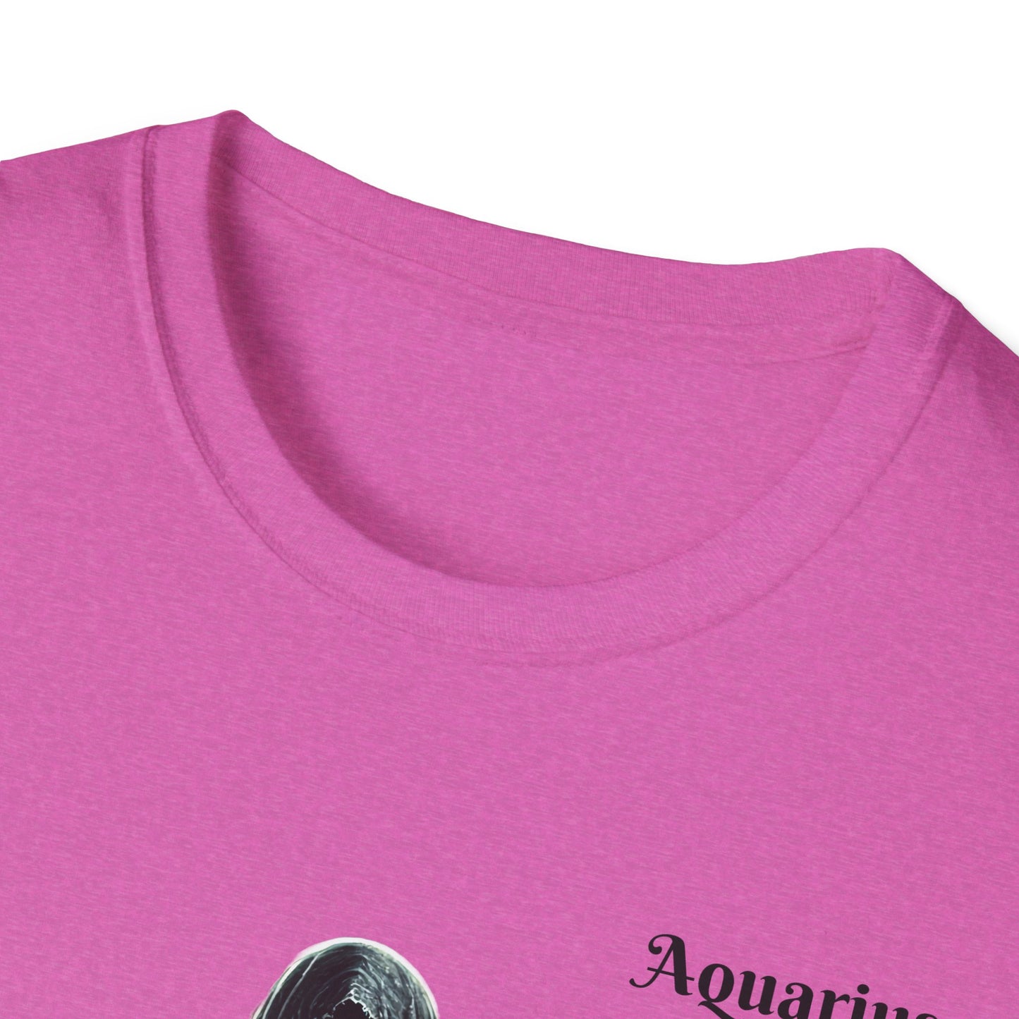 Unisex Softstyle T-Shirt Aquarius