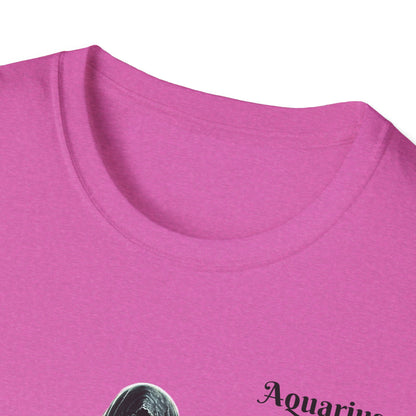 Unisex Softstyle T-Shirt Aquarius