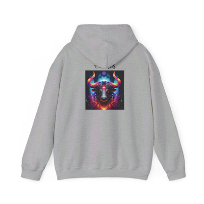 TAURUS Unisex Heavy Blend™ Hooded Sweatshirt