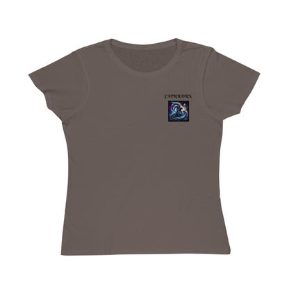 CAPRICORN Organic Women's Classic T-Shirt