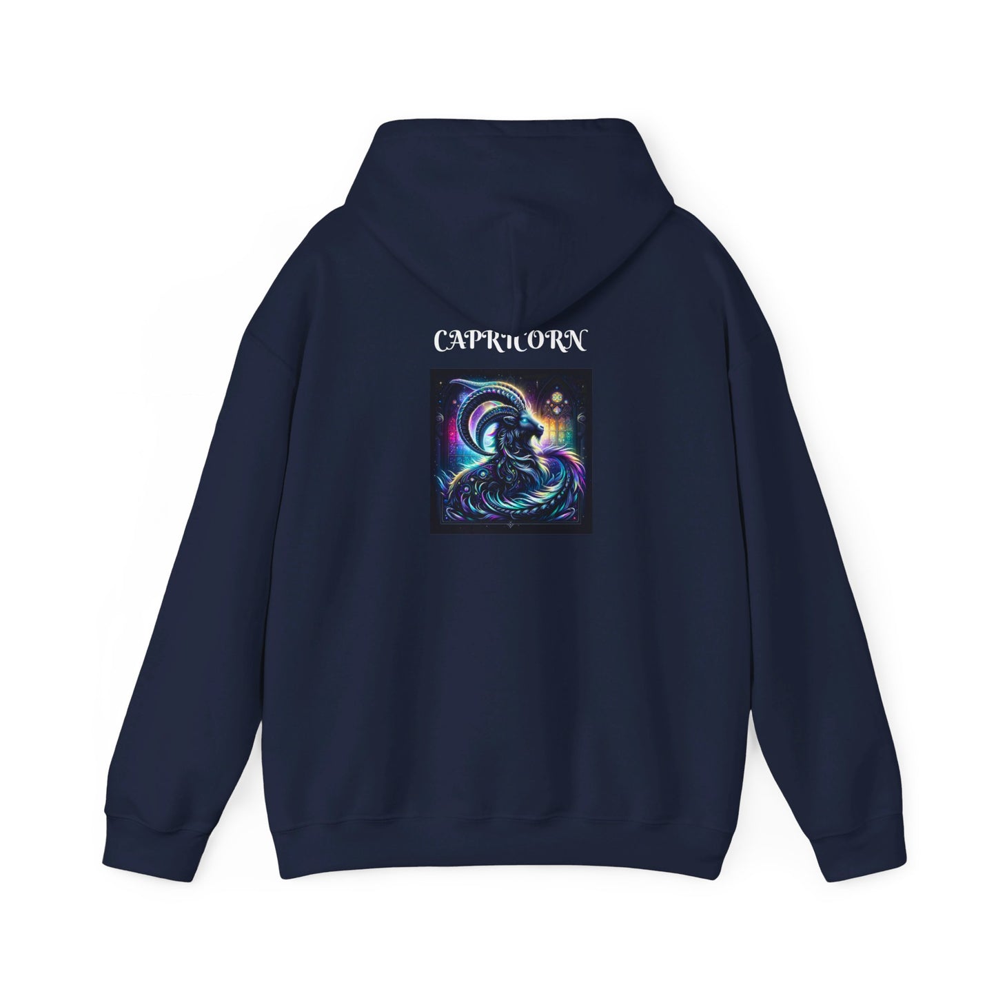 CAPRICORN Unisex Heavy Blend™ Hooded Sweatshirt