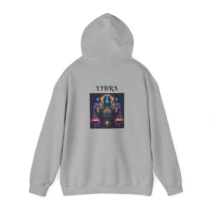 LIBRA Unisex Heavy Blend™ Hooded Sweatshirt